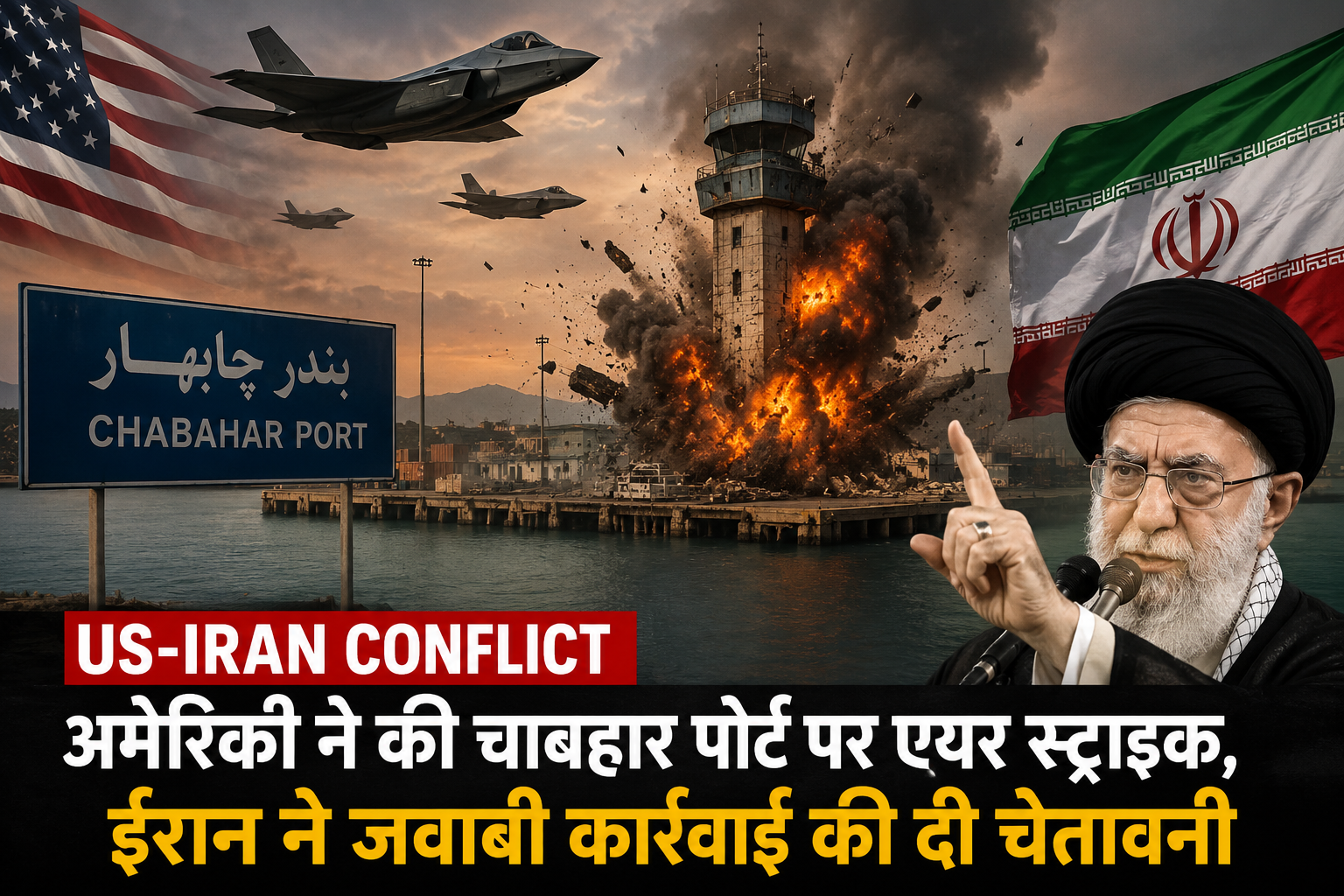 US-Iran Conflict