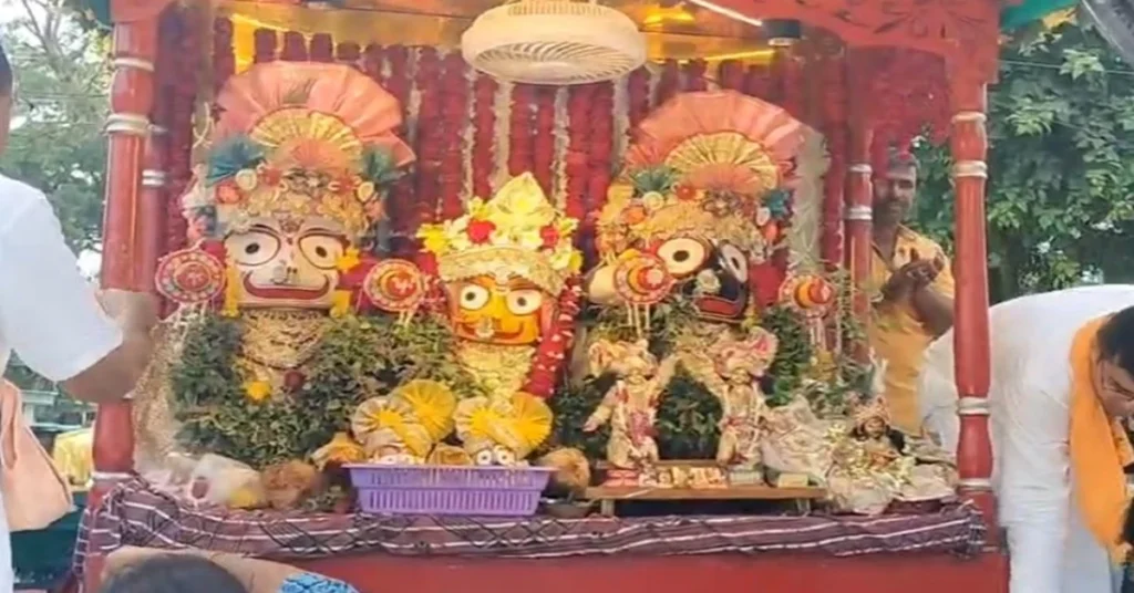 Mp Jagannath Yatra: