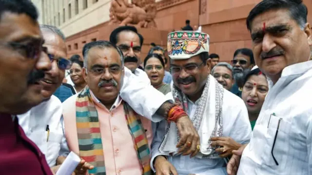Dharmendra Pradhan: