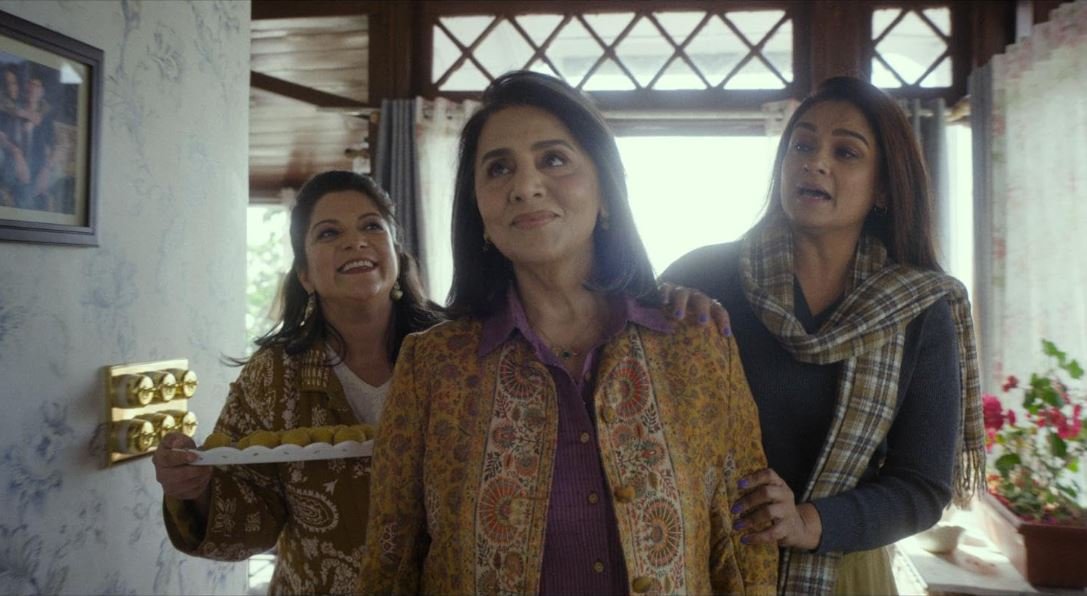 Daadi Ki Shaadi OTT: