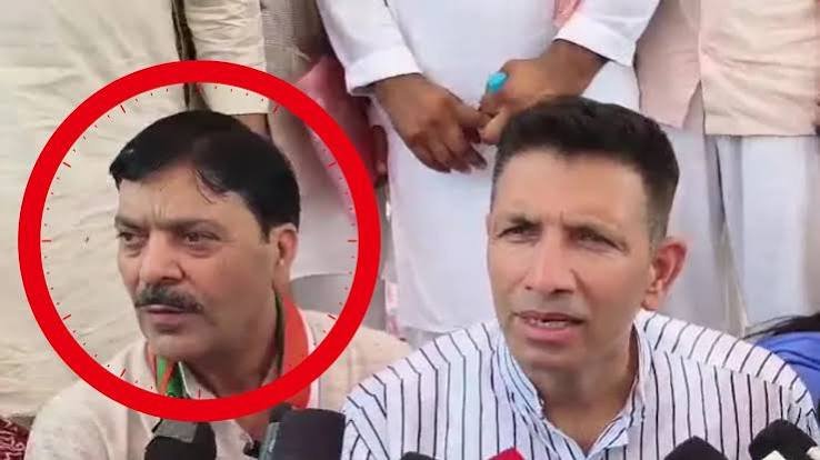 Datia By-Election: