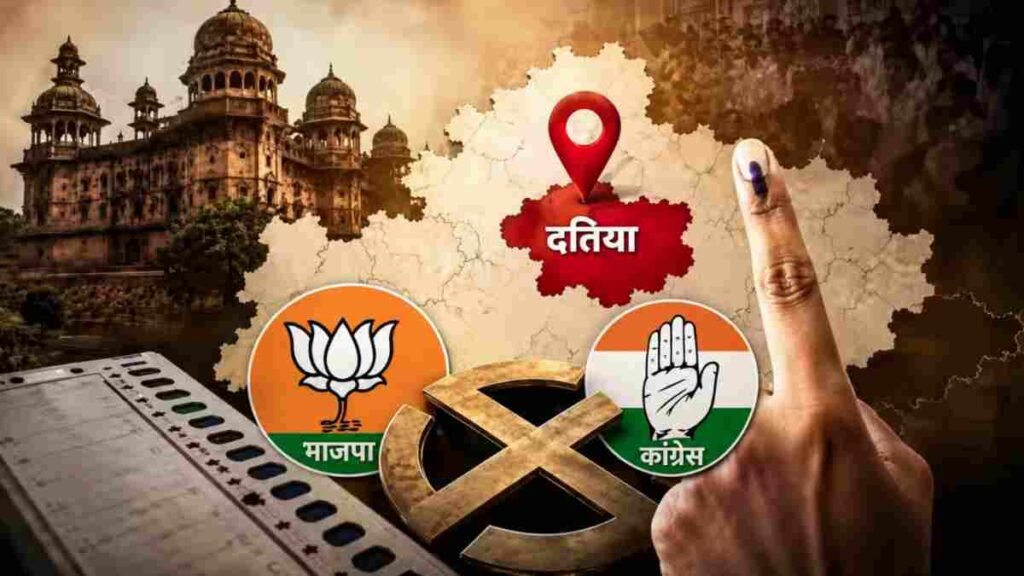 Datia By-Election