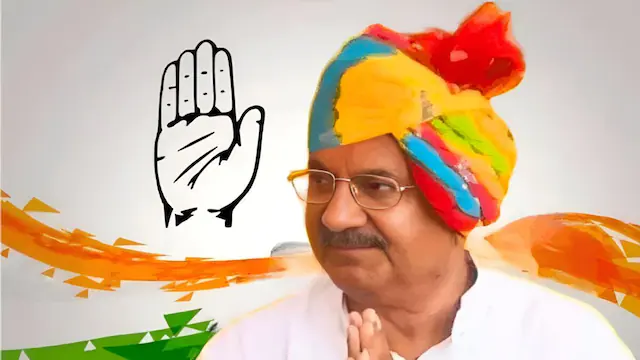 Datia Election: दतिया में कांग्रेस का घनश्याम सिंह को टिकट