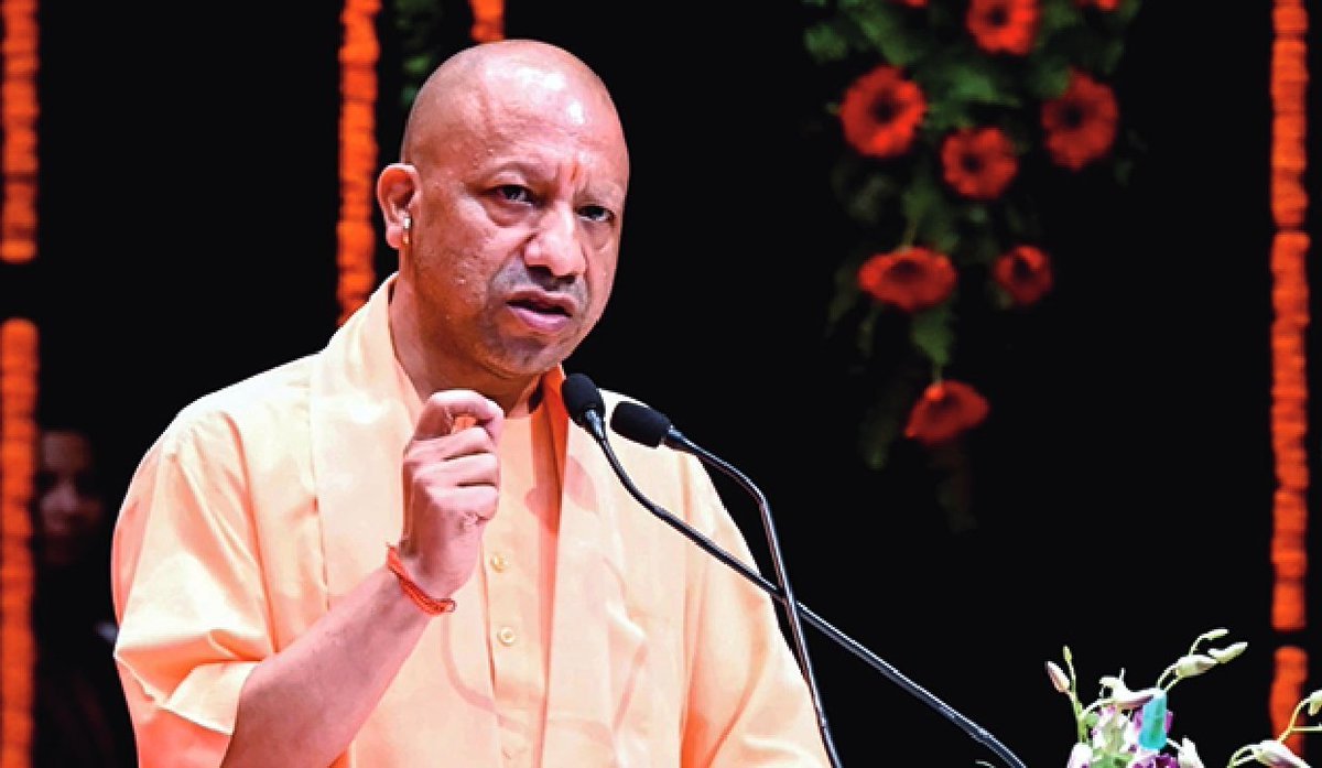 Yogi Adityanath: