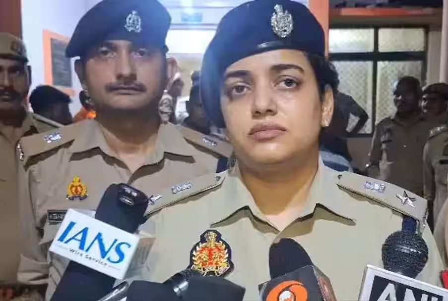 बदायूं में योगी की पुलिस का बड़ा एक्शन: 50 हजार का इनामी डकैत जितेंद्र उर्फ ढालू एनकाउंटर में ढेर, पुलिस पर की थी ताबड़तोड़ फायरिंग