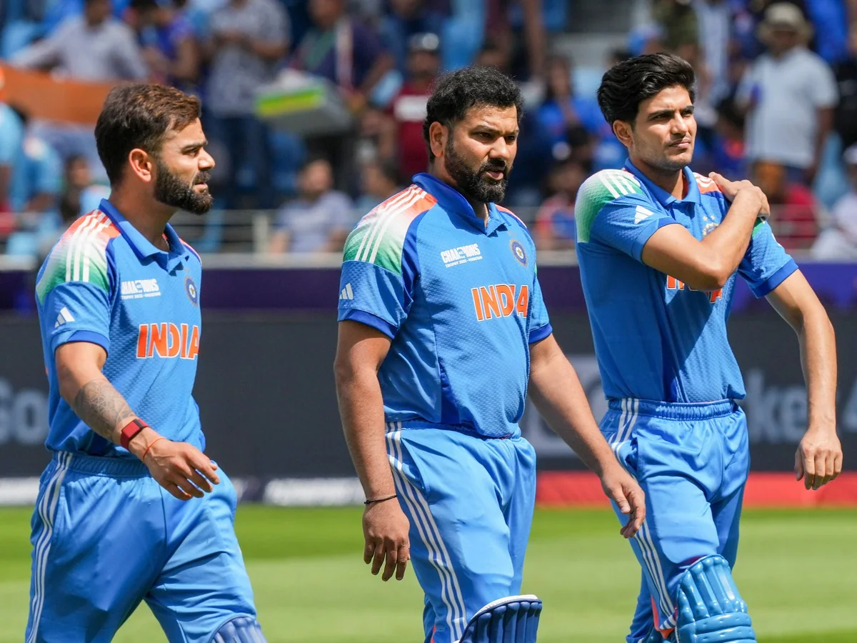 ICC Ranking List: