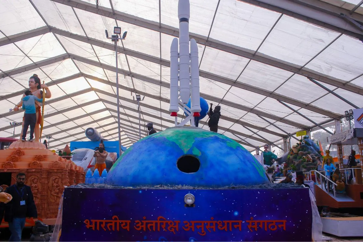 ISRO Security Alert