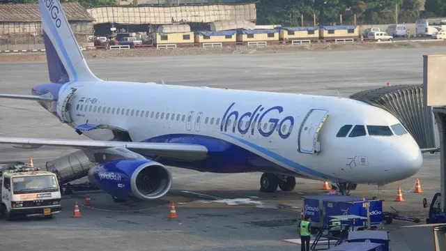 IndiGo Flight: