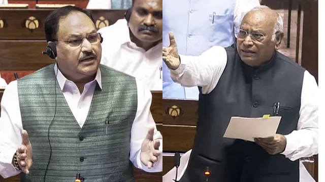 सीजेपी प्रदर्शन पर राज्यसभा में घमासान