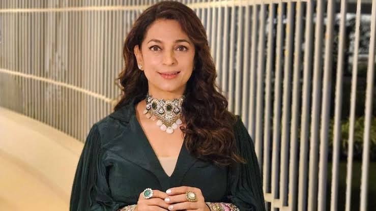  Juhi Chawla: