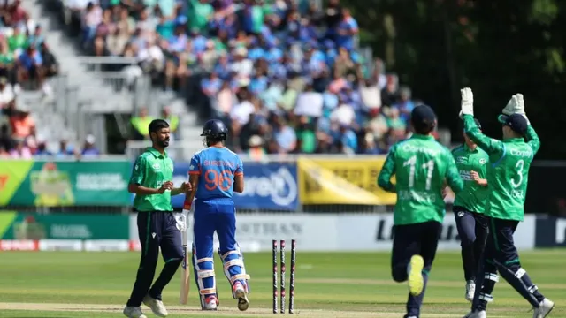  AFG vs IRE: