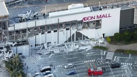  Japan Earthquake: