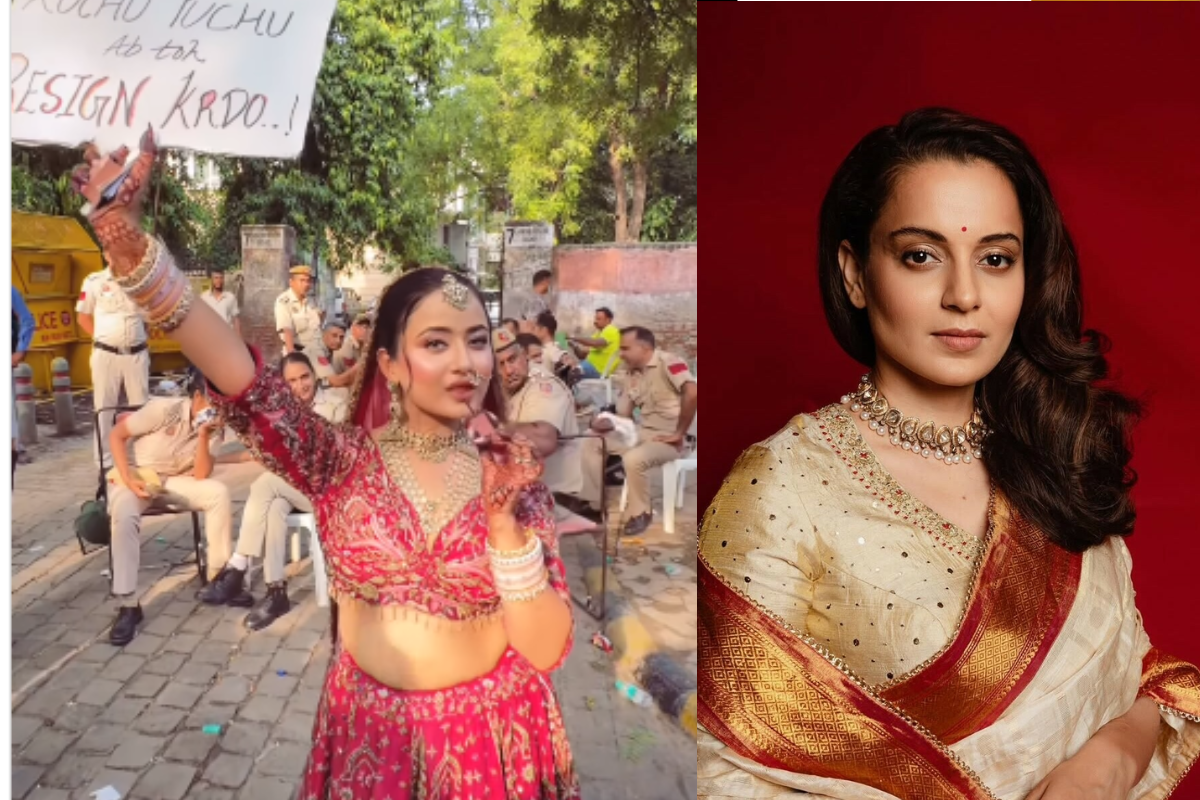 Kangana Ranaut