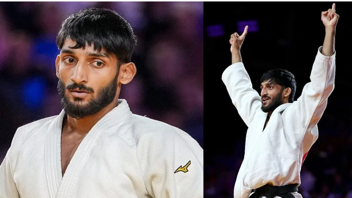 CWG 2026: कौन हैं भारत को गोल्ड दिलाने वाले हर्ष सिंह?