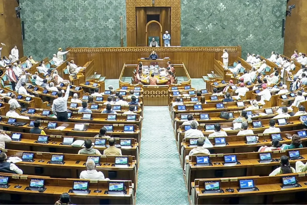 Lok Sabha