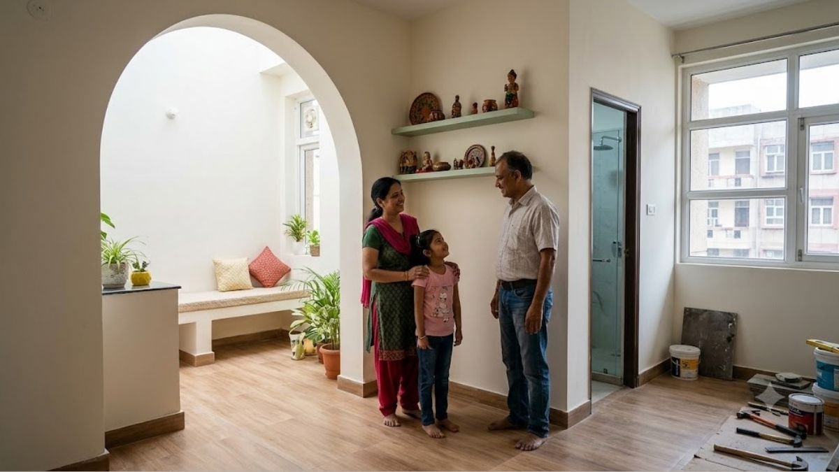 DDA Flats New Policy: