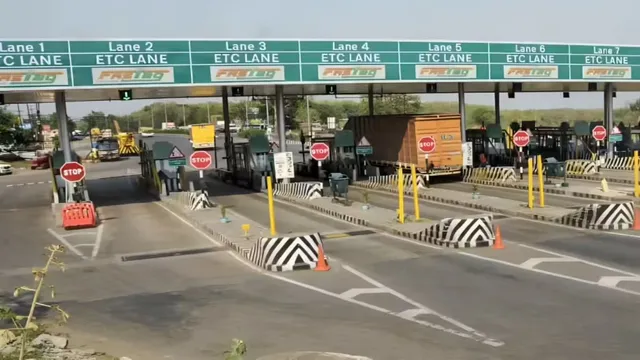 Local Toll Pass: