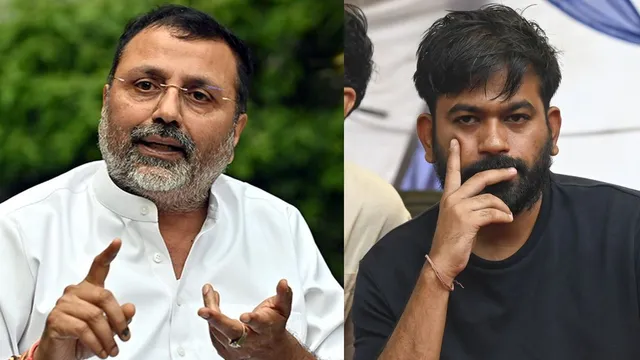Nishikant Dubey: