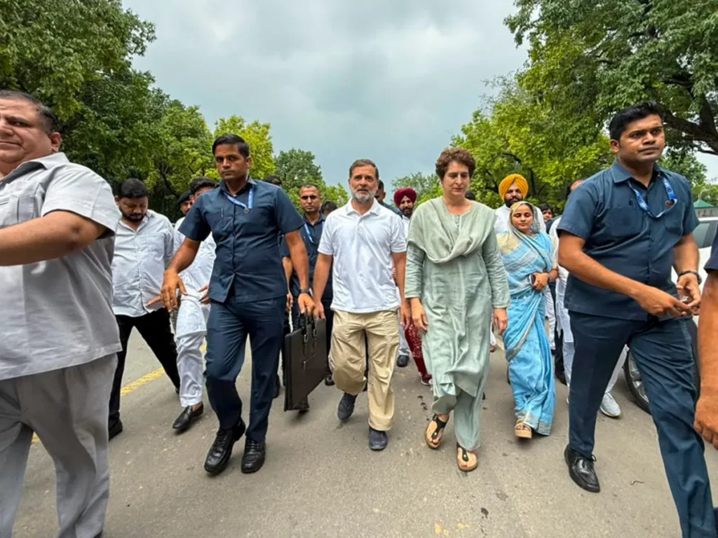 Rahul Gandhi: