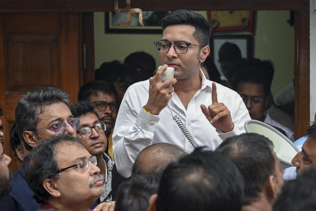 Abhishek Banerjee: