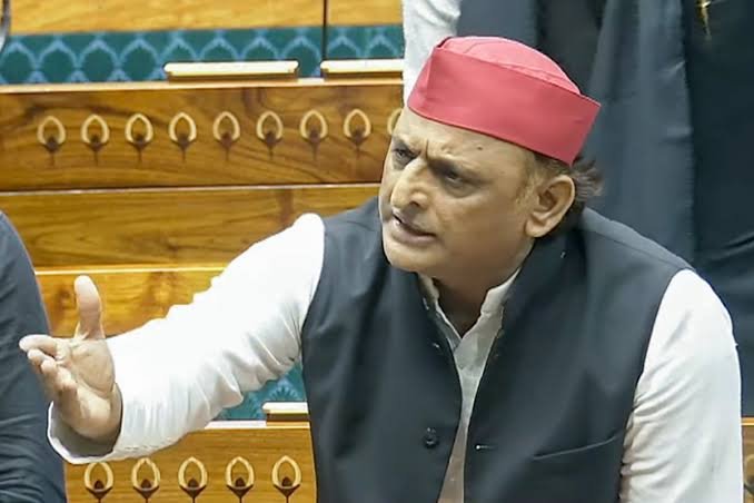 Akhilesh Yadav Statement: