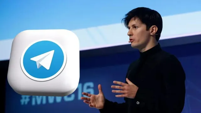 Pavel Durov: