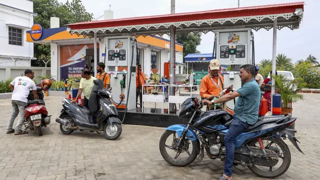 Petrol Diesel Price Today: