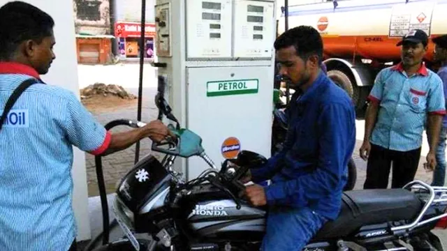  Petrol Pump Inspection: