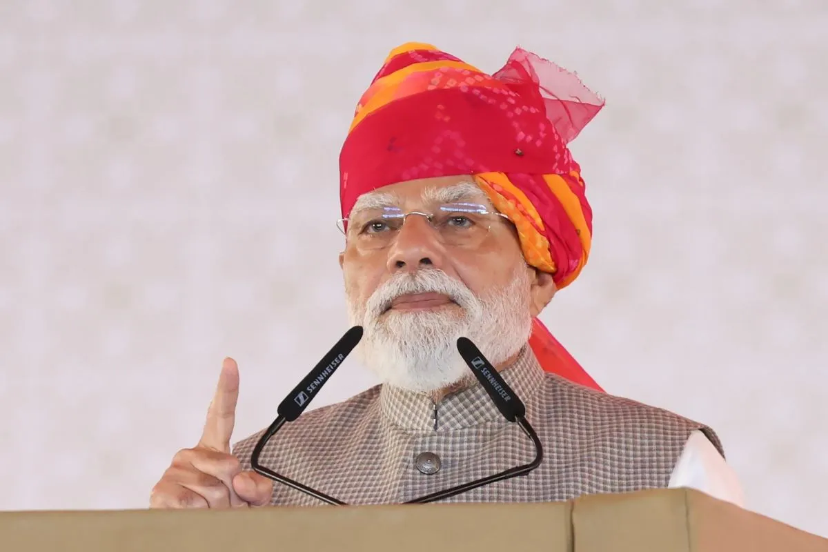 PM Modi
