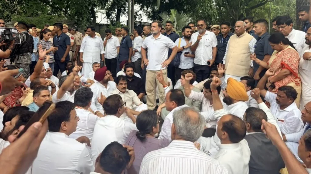 Rahul Gandhi: