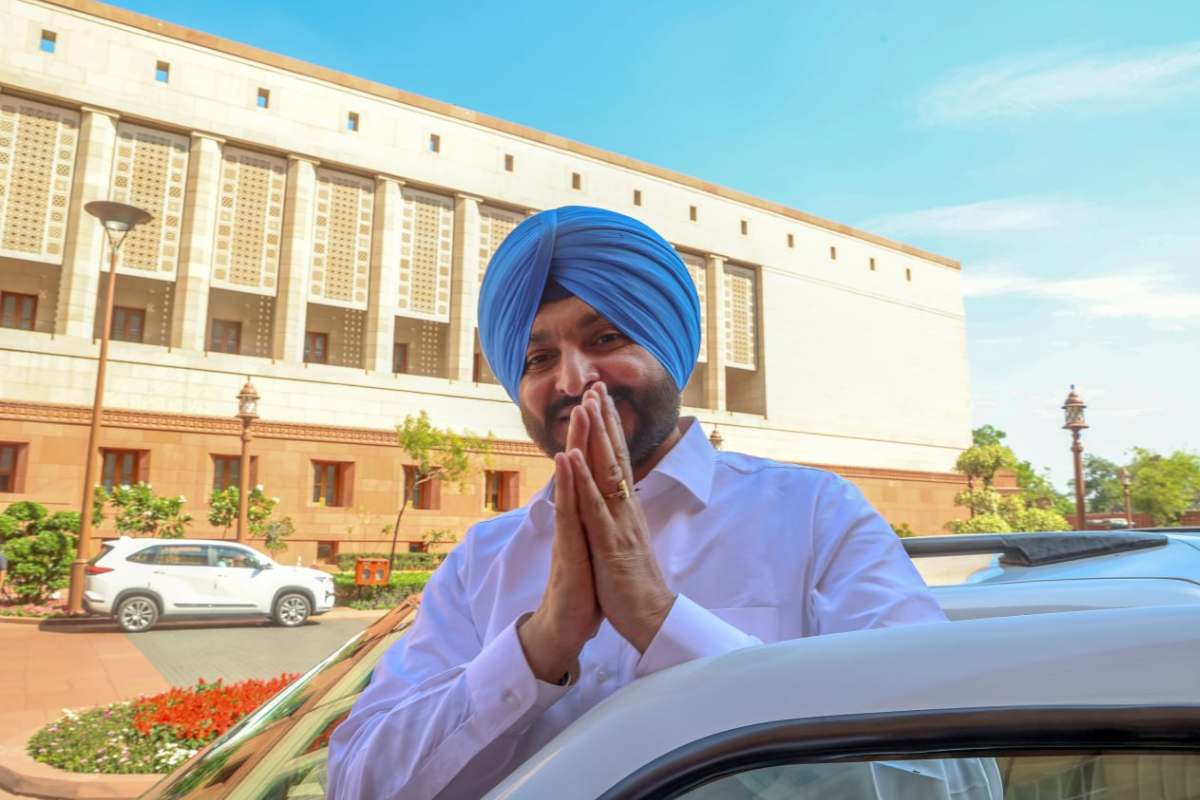 Ravneet Singh