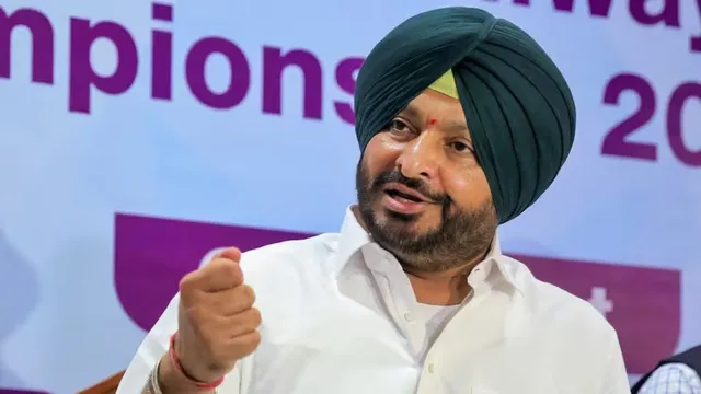 Ravneet Singh Resignation: