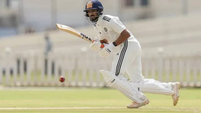 Duleep Trophy 2026: