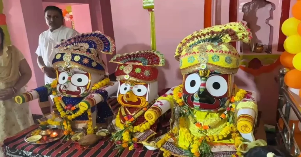 Mp Jagannath Yatra: