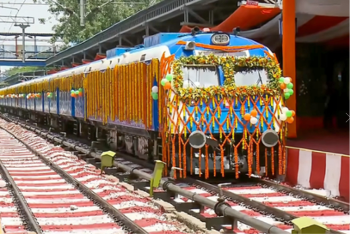 HYDROGEN TRAIN
