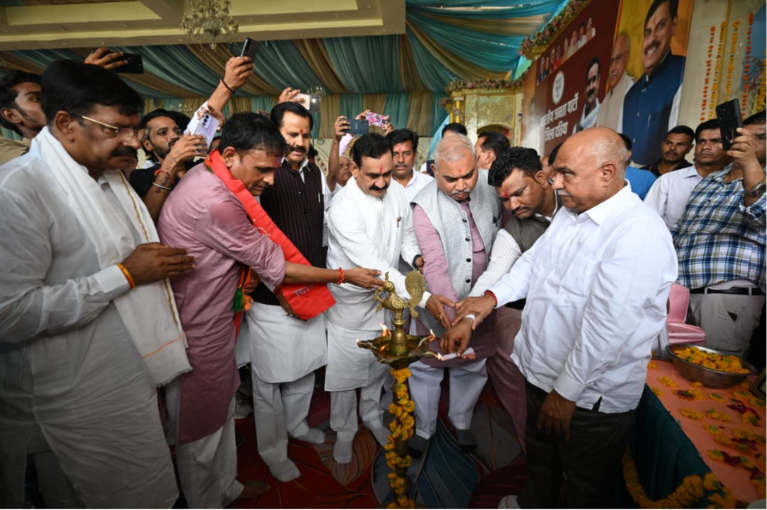 Datia By-Election