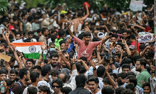 CJP PROTEST