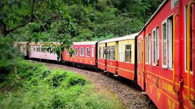 Himachal Railway News: