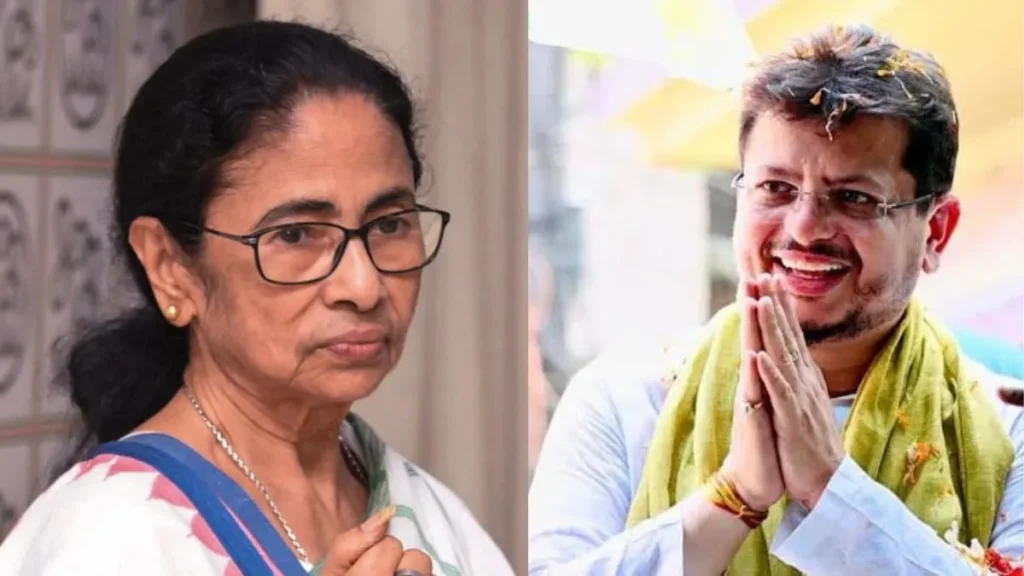 TMC DISPUTE: असली TMC किसकी, पार्टी दफ्तर के लिए दो गुट झगड़े