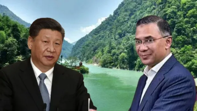 Bangladesh Teesta River Project: