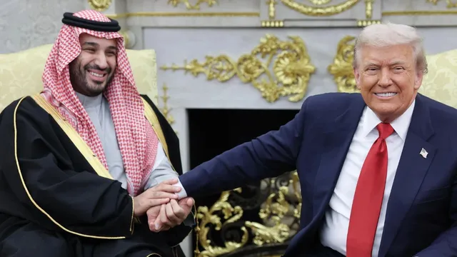 US-Saudi Deal: