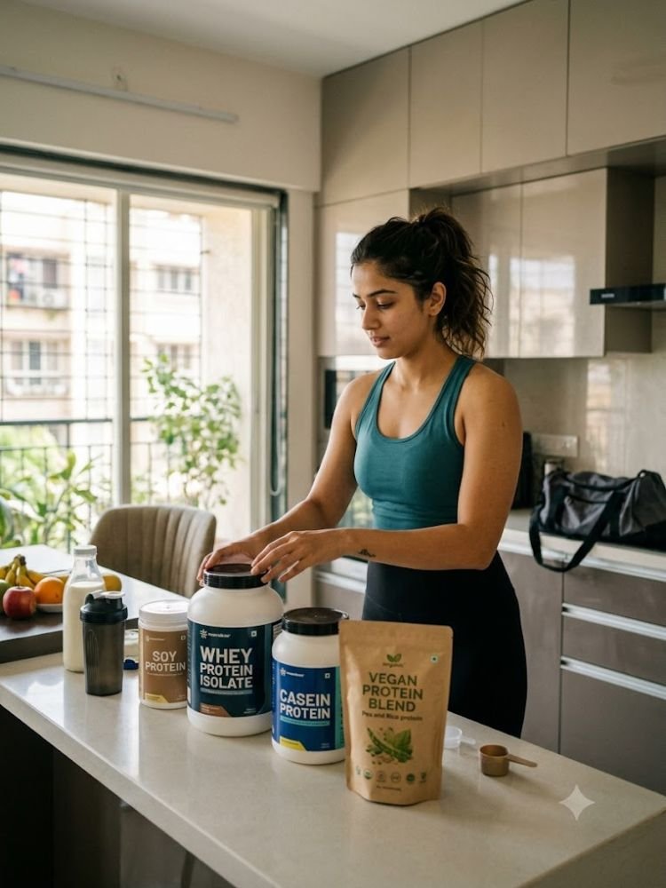 Protein Powder: