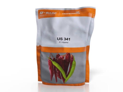 US Chilli Price: