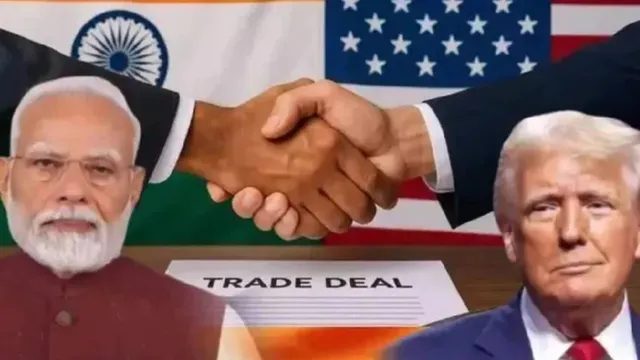  India-US Trade Deal: