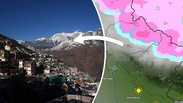 Uttarakhand Weather: