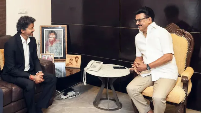 Tamil Nadu Politics: