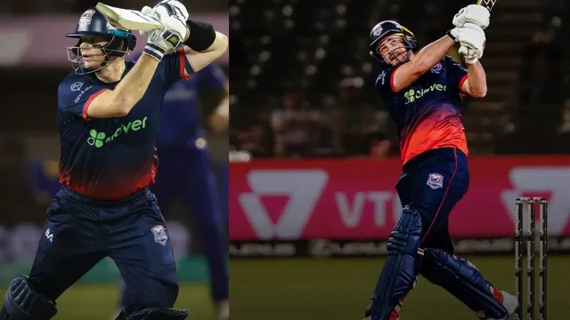 T20 History:
