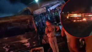 Dausa Road Accident: दौसा हादसे में 7 की मौत, 15 लोग घायल
