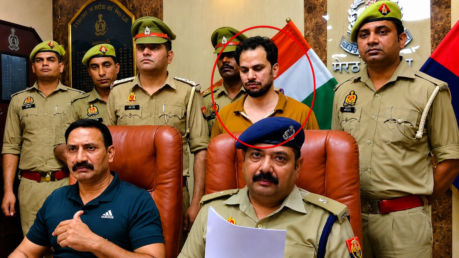 मोहम्मद यूनुस ने हिंदू नाम रख स्पा सर्विस की आड़ में की ठगी