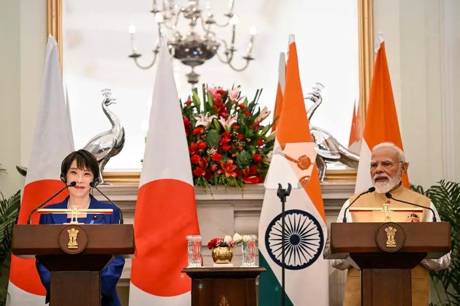 India-Japan Summit